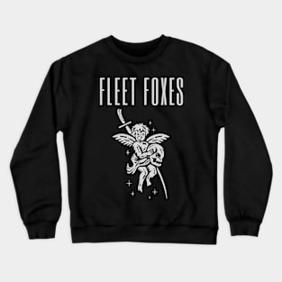 FLEET FOXES BAND Crewneck Sweatshirt